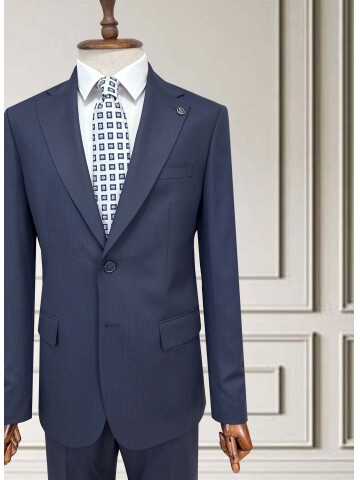 SUIT SARTORIA LACİVERT TAKIM ELBİSE 252159