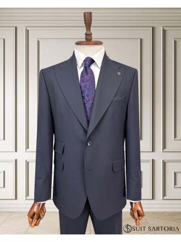 SUIT SARTORIA LACİVERT TAKIM ELBİSE 252162