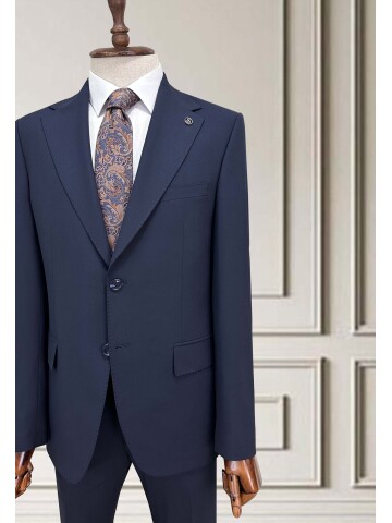 SUIT SARTORIA LACİVERT TAKIM ELBİSE 2595