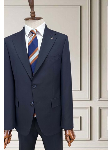 SUIT SARTORIA LACİVERT TAKIM ELBİSE 2595