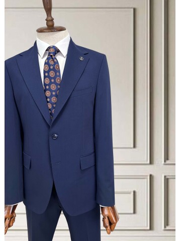 SUIT SARTORIA LACİVERT TAKIM ELBİSE 2595