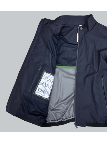 SUIT SARTORIA LACİVERT YAZLIK MONT 8502