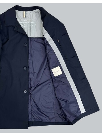 SUIT SARTORIA LACİVERT YAZLIK TRENÇKOT 8504