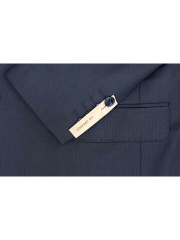 SUIT SARTORIA LACİVERT YELEKLİ TAKIM ELBİSE 2002/26