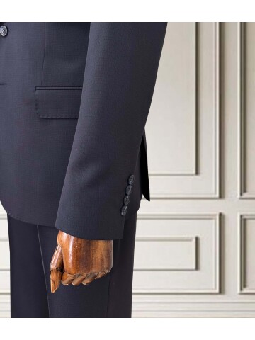 SUIT SARTORIA LACİVERT YELEKLİ TAKIM ELBİSE 252014