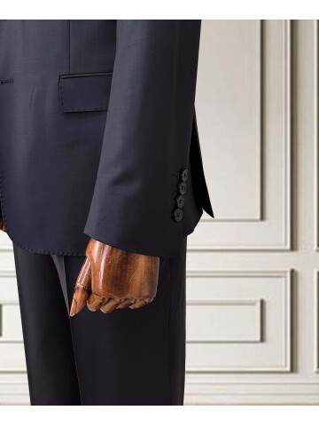 SUIT SARTORIA LACİVERT YÜNLÜ TAKIM 252076