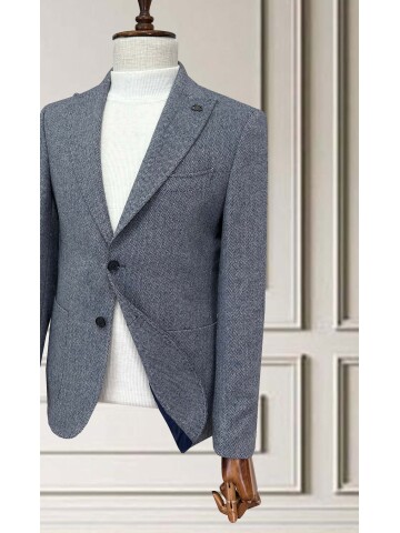 SUIT SARTORIA MAVİ CEKET 254016