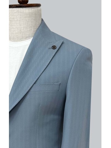 SUIT SARTORIA MAVİ CEKET 4630