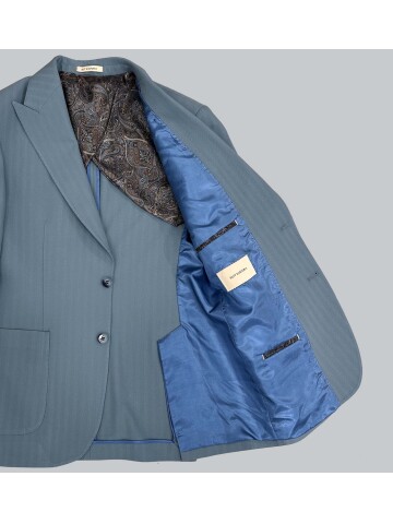 SUIT SARTORIA MAVİ CEKET 4630