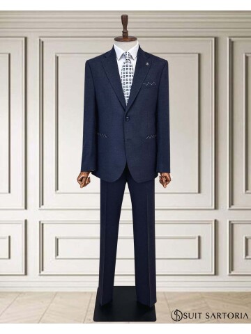 SUIT SARTORIA MAVİ TAKIM ELBİSE 252153