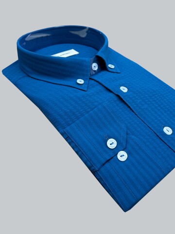 SUIT SARTORIA MAVİ GÖMLEK 6107