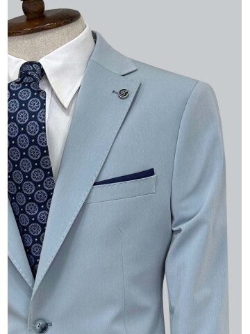 SUIT SARTORIA MAVİ KOMBİNLİ TAKIM 2001/21