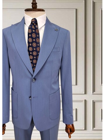 SUIT SARTORIA MAVİ TAKIM 2001/26