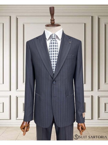 SUIT SARTORIA MAVİ TAKIM 252105