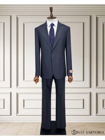 SUIT SARTORIA MAVİ TAKIM 252105