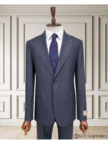 SUIT SARTORIA MAVİ TAKIM 252105