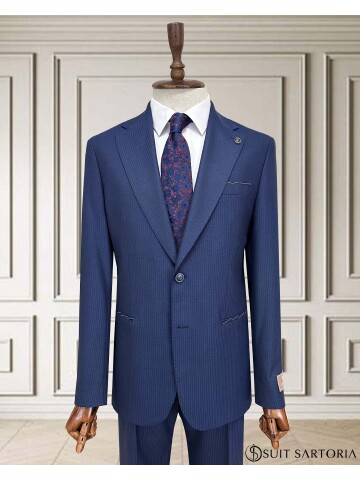 SUIT SARTORIA MAVİ TAKIM 252106