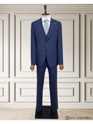 SUIT SARTORIA MAVİ TAKIM ELBİSE 2319