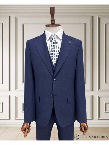 SUIT SARTORIA MAVİ TAKIM ELBİSE 2319