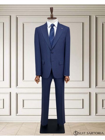 SUIT SARTORIA MAVİ TAKIM ELBİSE 2580