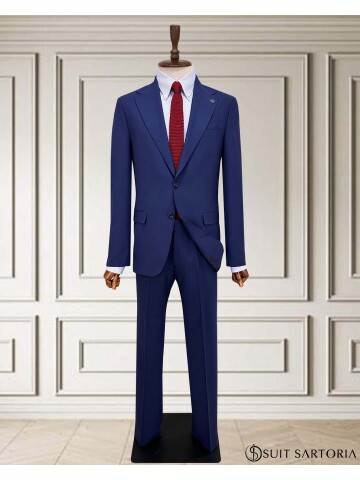 SUIT SARTORIA MAVİ TAKIM ELBİSE 2595