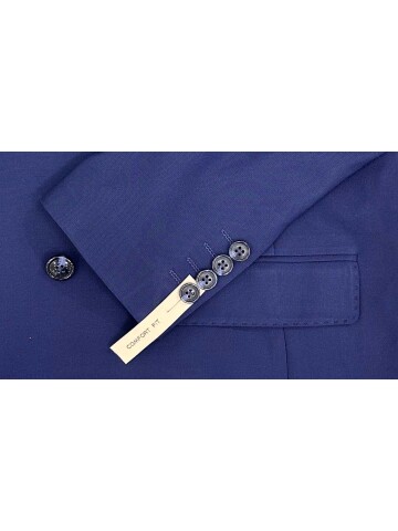 SUIT SARTORIA AÇIK LACİVERT KRUVAZE TAKIM ELBİSE 2002/48