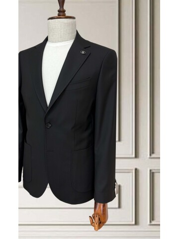SUIT SARTORIA SİYAH CEKET 254014