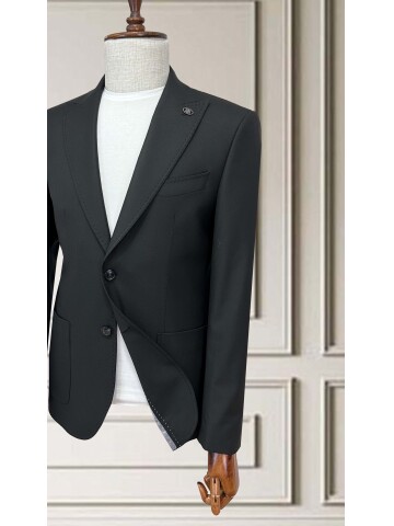 SUIT SARTORIA SİYAH CEKET 254017