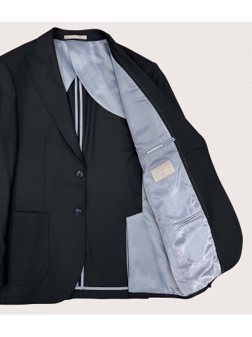 SUIT SARTORIA SİYAH CEKET 254017