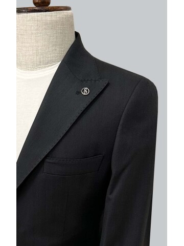SUIT SARTORIA SİYAH CEKET 4618