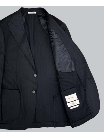 SUIT SARTORIA SİYAH CEKET 4618