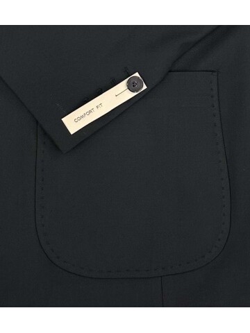 SUIT SARTORIA SİYAH CEKET 4633