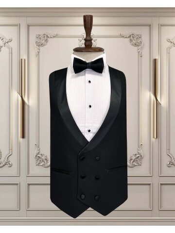 SUIT SARTORIA SİYAH DAMATLIK 5065