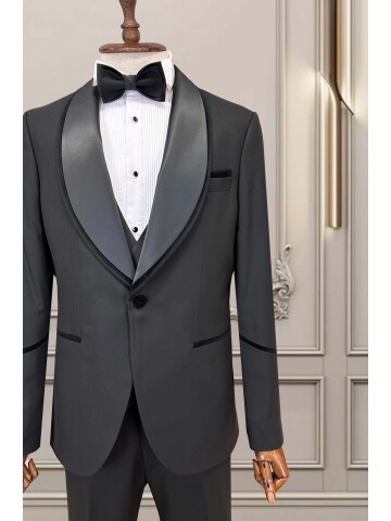 SUIT SARTORIA SİYAH DAMATLIK 5567