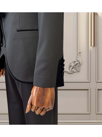 SUIT SARTORIA SİYAH DAMATLIK 5618