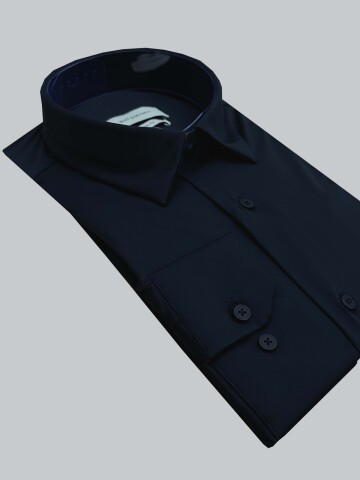 SUIT SARTORIA SİYAH GÖMLEK 6105