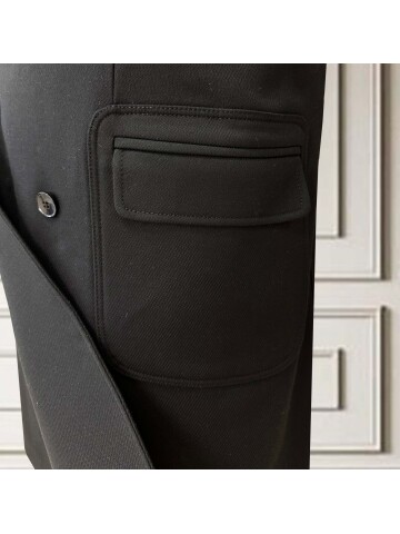 SUIT SARTORIA SİYAH KABAN 258001