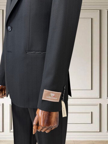 SUIT SARTORIA SİYAH TAKIM 252102