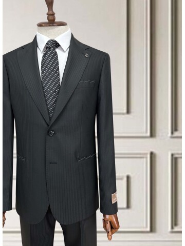 SUIT SARTORIA SİYAH TAKIM 252104
