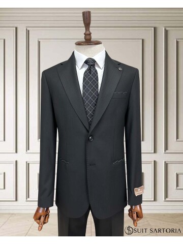SUIT SARTORIA SİYAH TAKIM 252105