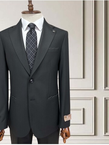 SUIT SARTORIA SİYAH TAKIM 252105