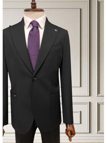 SUIT SARTORIA SİYAH TAKIM ELBİSE 252046