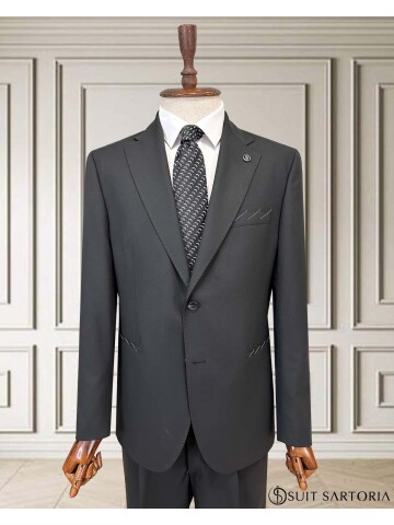 SUIT SARTORIA SİYAH TAKIM ELBİSE 252154