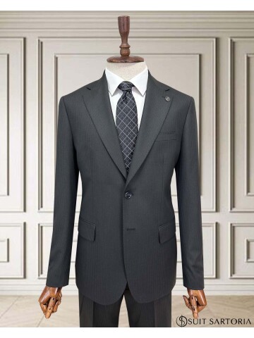 SUIT SARTORIA SİYAH TAKIM ELBİSE 252159