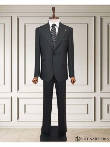 SUIT SARTORIA SİYAH TAKIM ELBİSE 252162