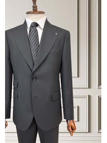 SUIT SARTORIA SİYAH TAKIM ELBİSE 252162