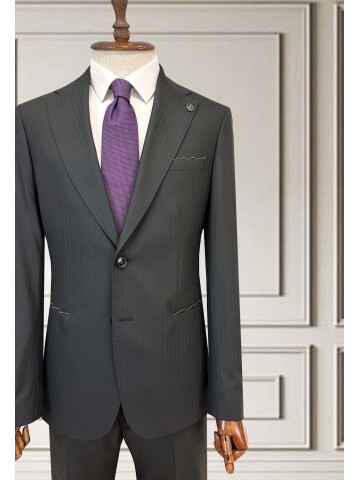 SUIT SARTORIA SİYAH TAKIM ELBİSE 252211
