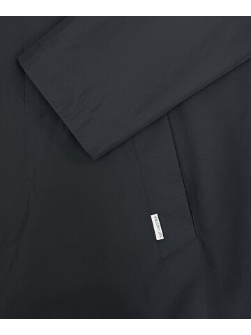 SUIT SARTORIA SİYAH YAZLIK TRENÇKOT 8504