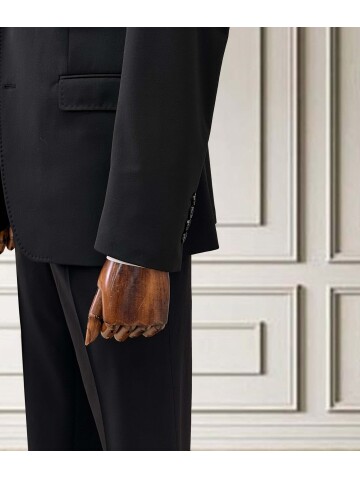 SUIT SARTORIA SİYAH YÜNLÜ TAKIM 252058