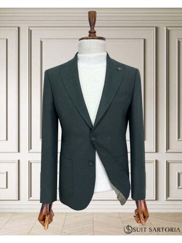 SUIT SARTORIA YEŞİL CEKET 254016